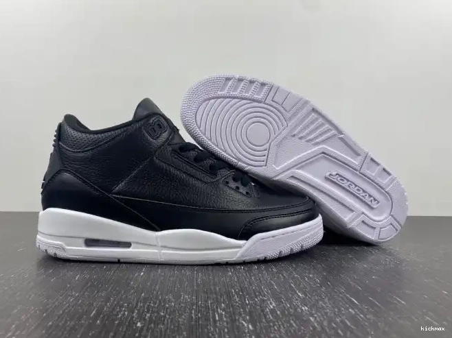 Rep MAX (2016) Jordan Cyber 3 Monday 136064-020 Retro 0531